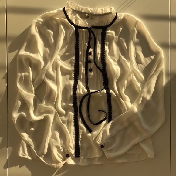 Vintage blouse - Picture 4 of 7